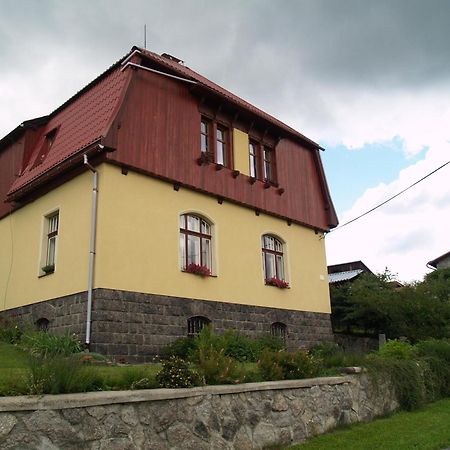 U Nas Lejlighed Smržovka Eksteriør billede